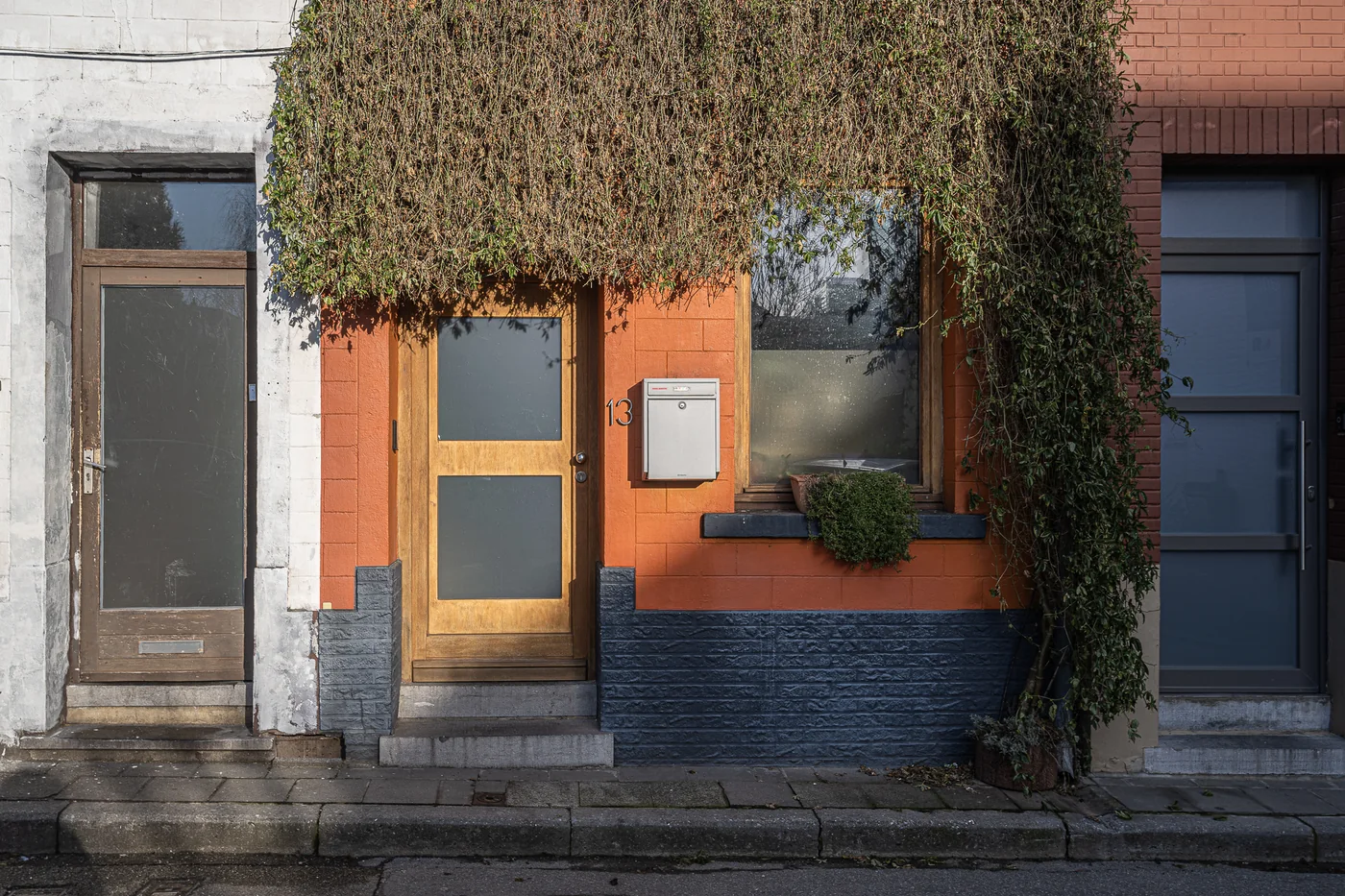 Photographie urbaine par Marie-Anne Pauwels