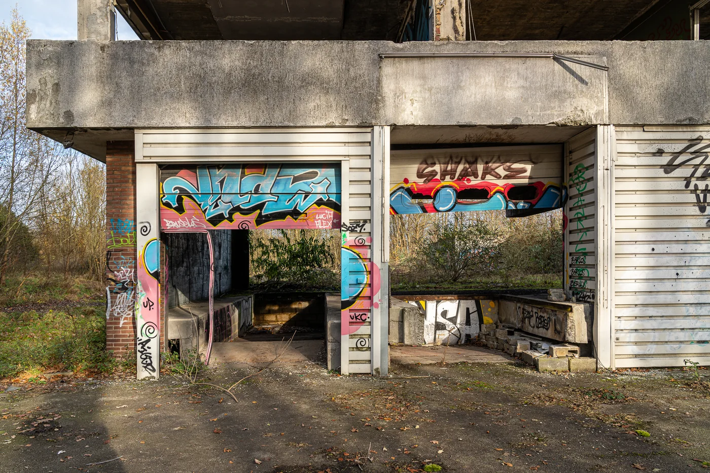Photographie urbaine