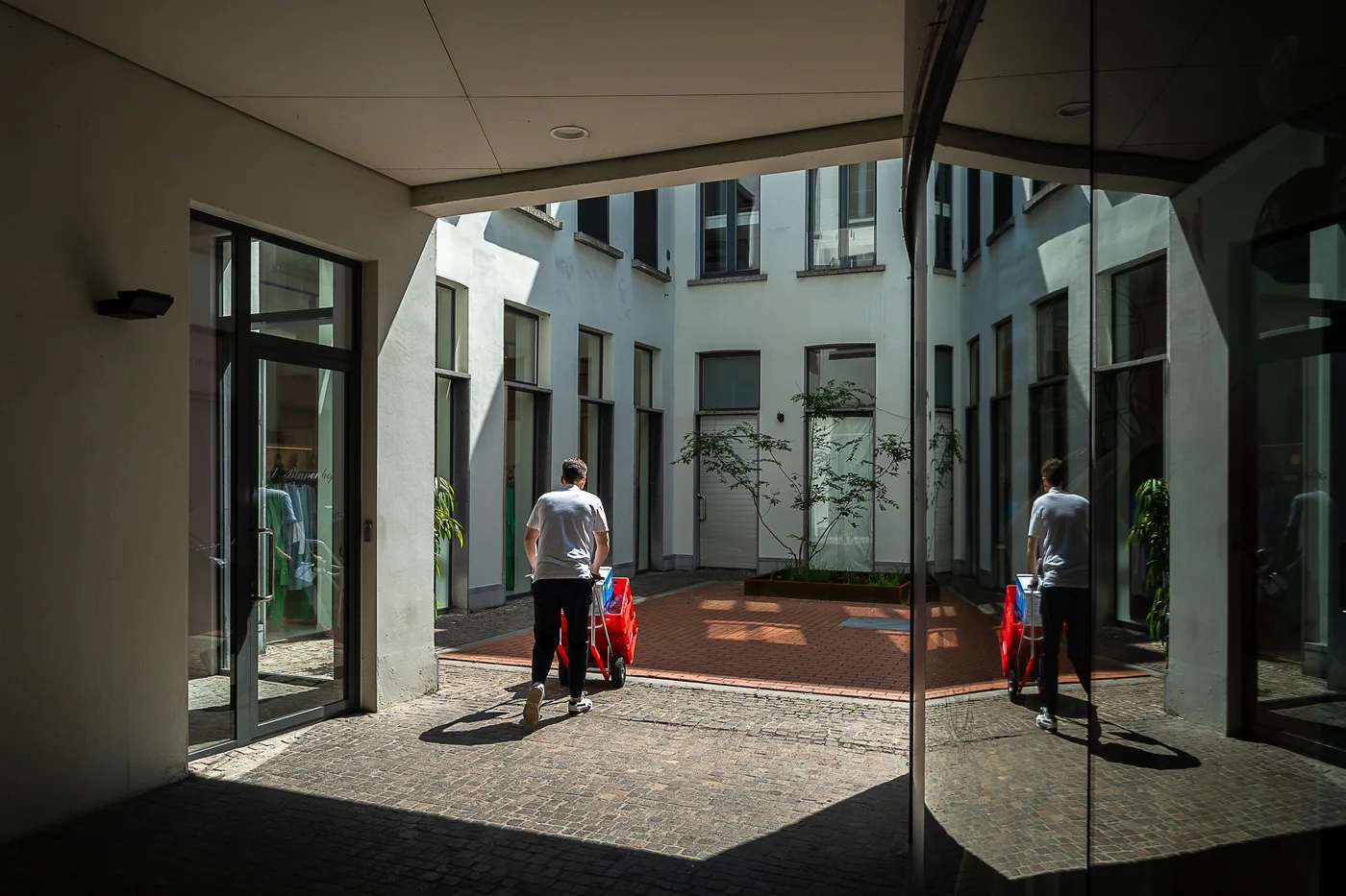 Photographie urbaine