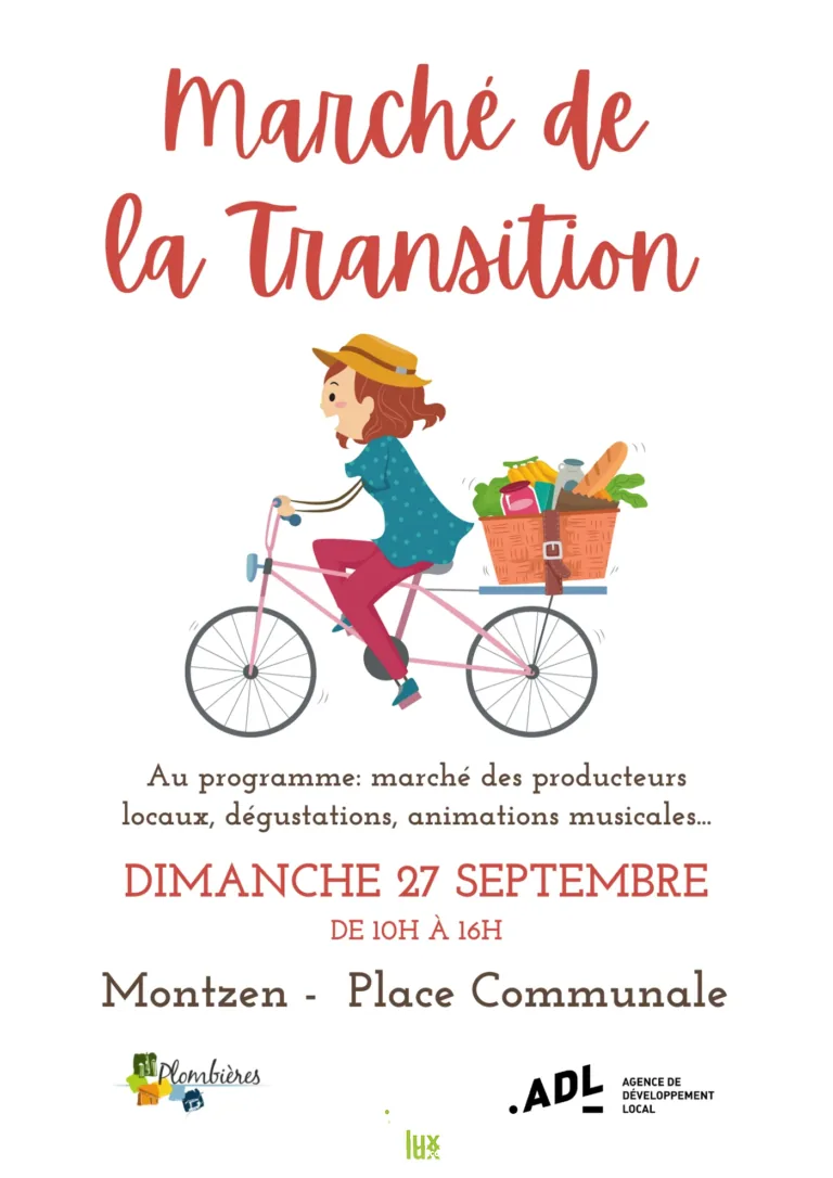 Marché de la Transition 2026