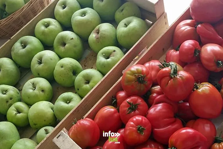 Marché de Montigny-le-Roi