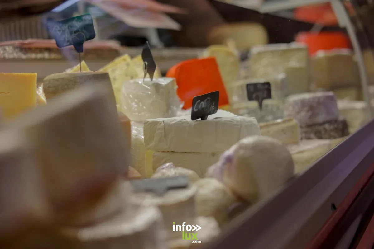 Affiche officielle Marché des producteurs locaux et artisans 2026