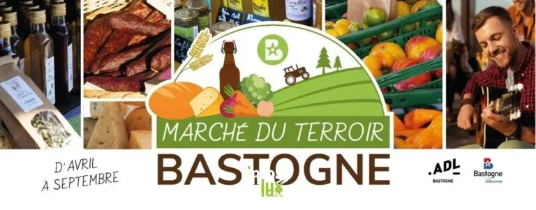 Marché du Terroir de Bastogne 2026