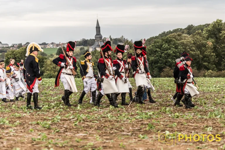 Fosses-la-Ville > Folklore > Marche folklorique de l’Entre-Sambre-et-Meuse