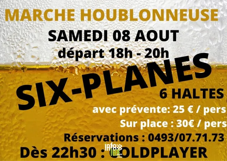 Bièvre > Marché > Marche houblonneuse 2026
