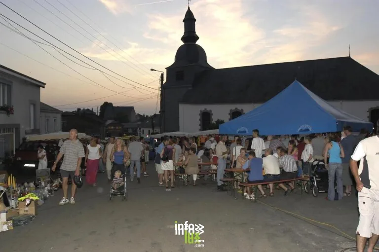 Bouillon > Marché > Marché nocturne 2026