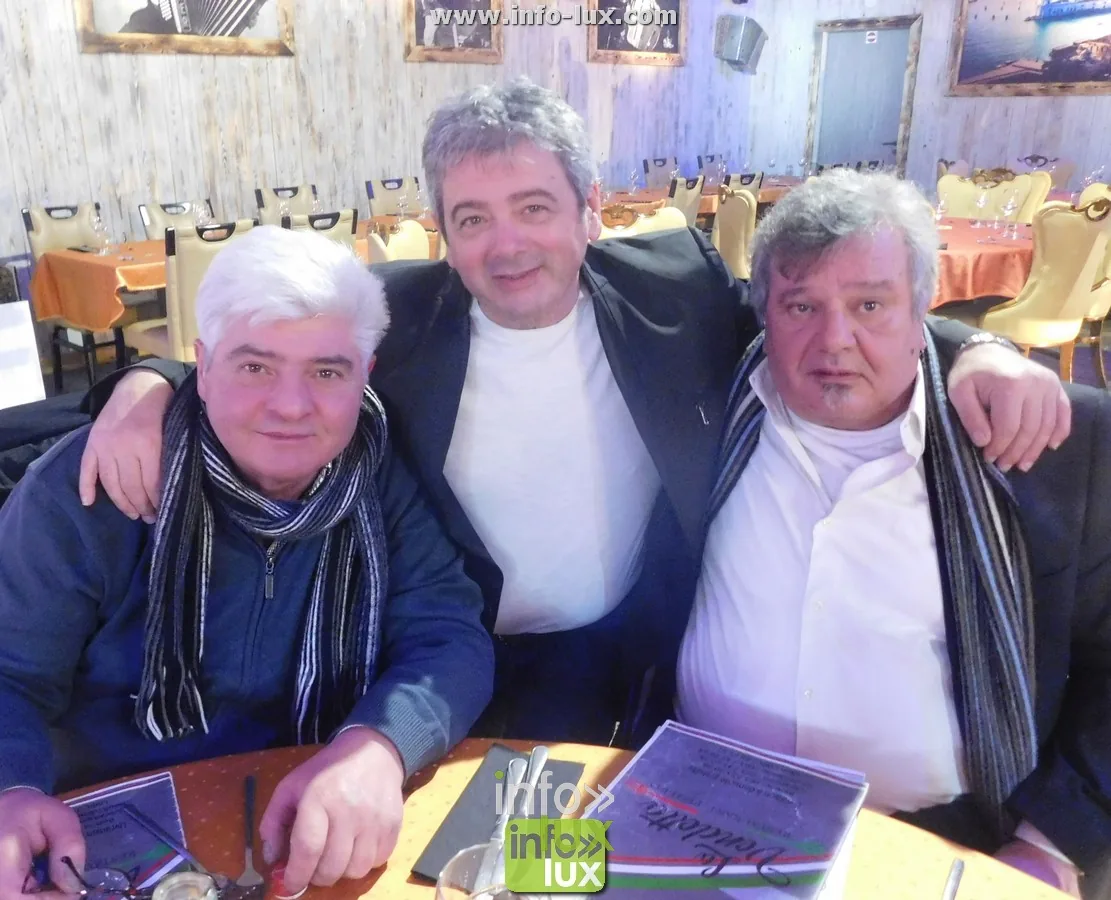 Mario Vettese à La Romantica 2020 — photo 24