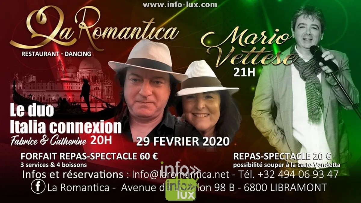 Mario Vettese à La Romantica 2020 — photo 44