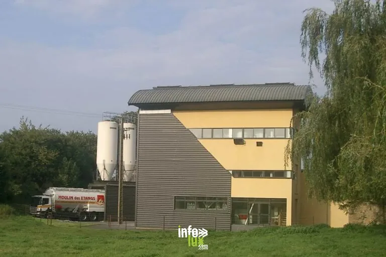 Meunerie Le Moulin des Etangs à Hannogne-Saint-Martin