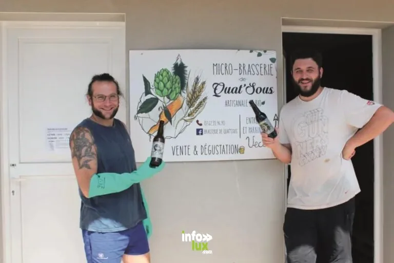 Microbrasserie Quat'Sous