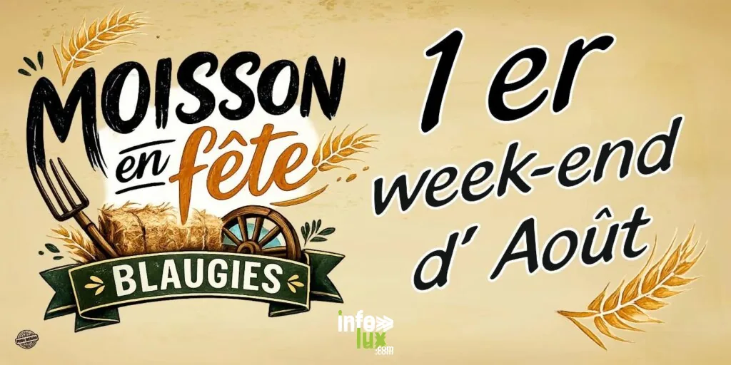 Moisson en fête 2026