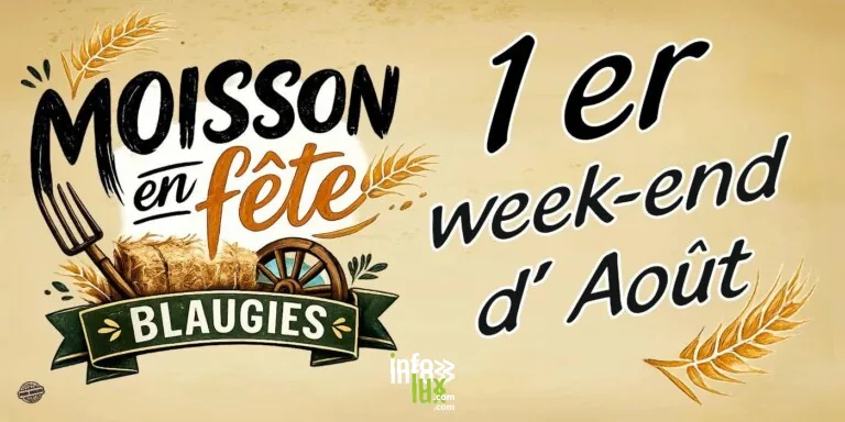 Moisson en fête 2026
