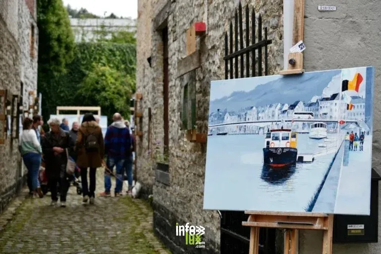 Montmartre à Dinant! 2026