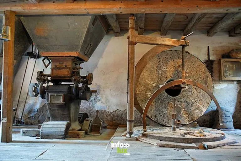 Moulin de Baissey