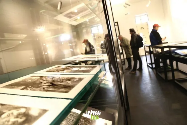 Musée Arthur Rimbaud à Charleville-Mézières