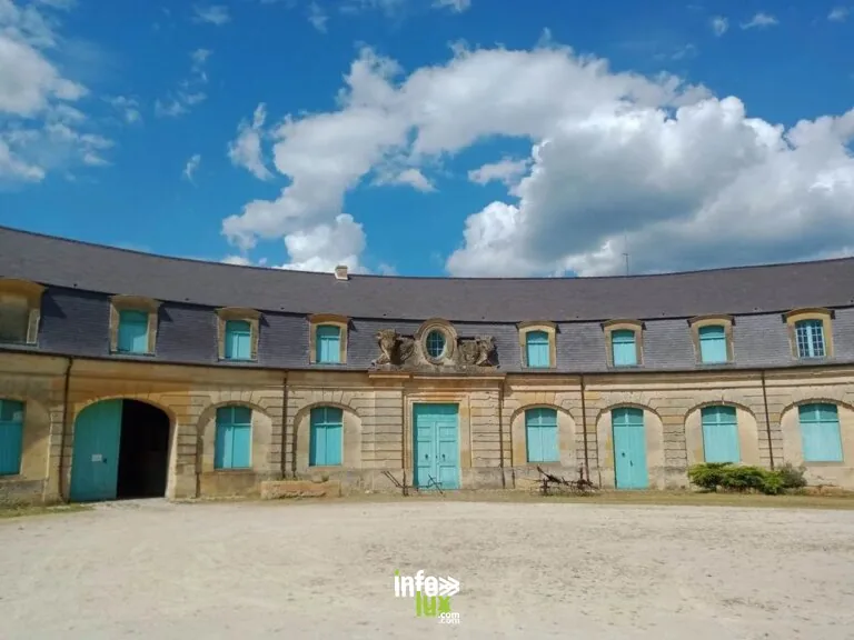 Musée du cheval de trait ardennais à Buzancy