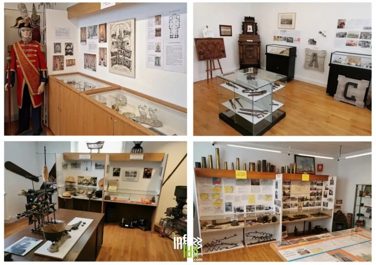 Sarralbe > Patrimoine > Musée du Pays d’Albe et de la Ligne Maginot Aquatique