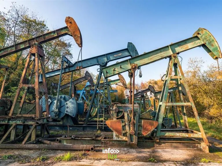 Musée Français du Pétrole à Merkwiller-Pechelbronn