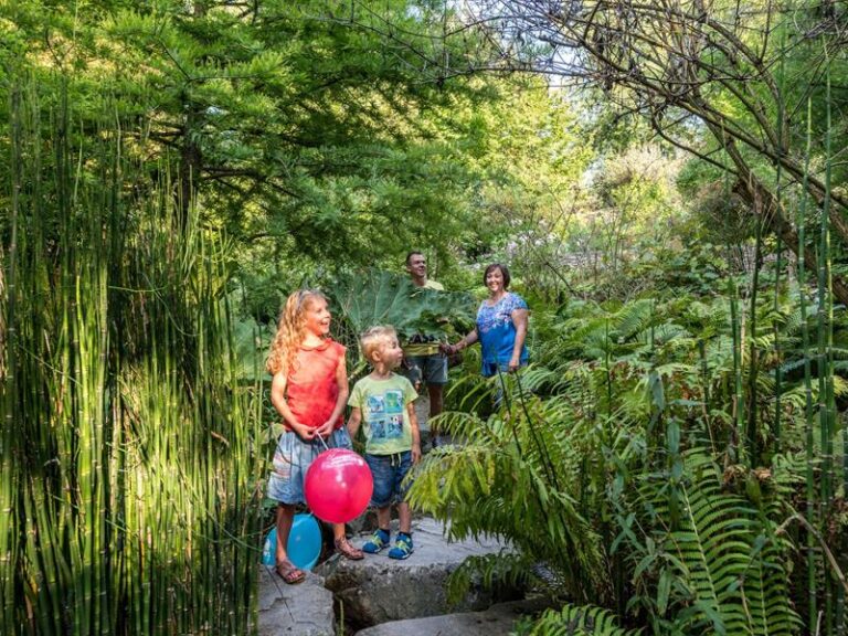 Le Jardin des Faïenciers à Sarreguemines : parc, jardin et balade nature