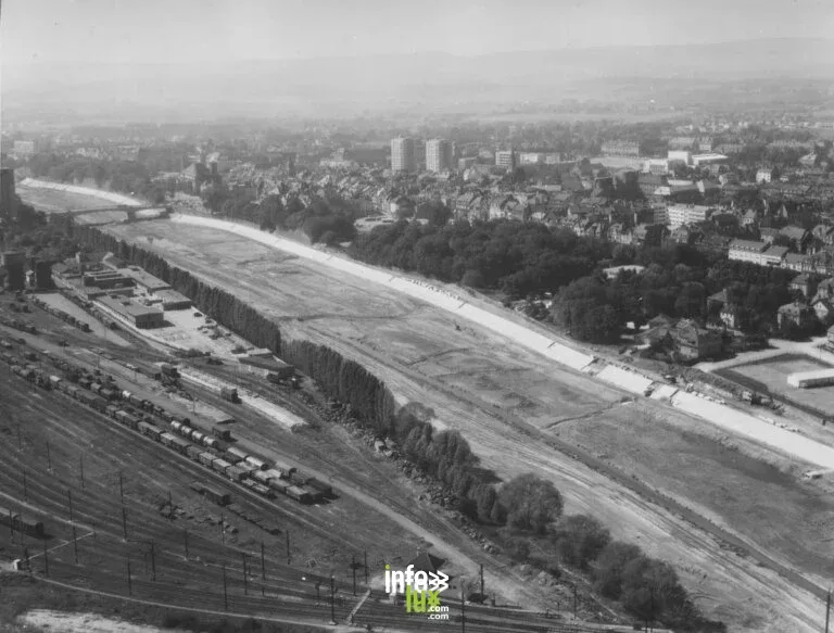 Source de chatebourg – Bois de la côte à Thionville : parc, jardin et balade nature