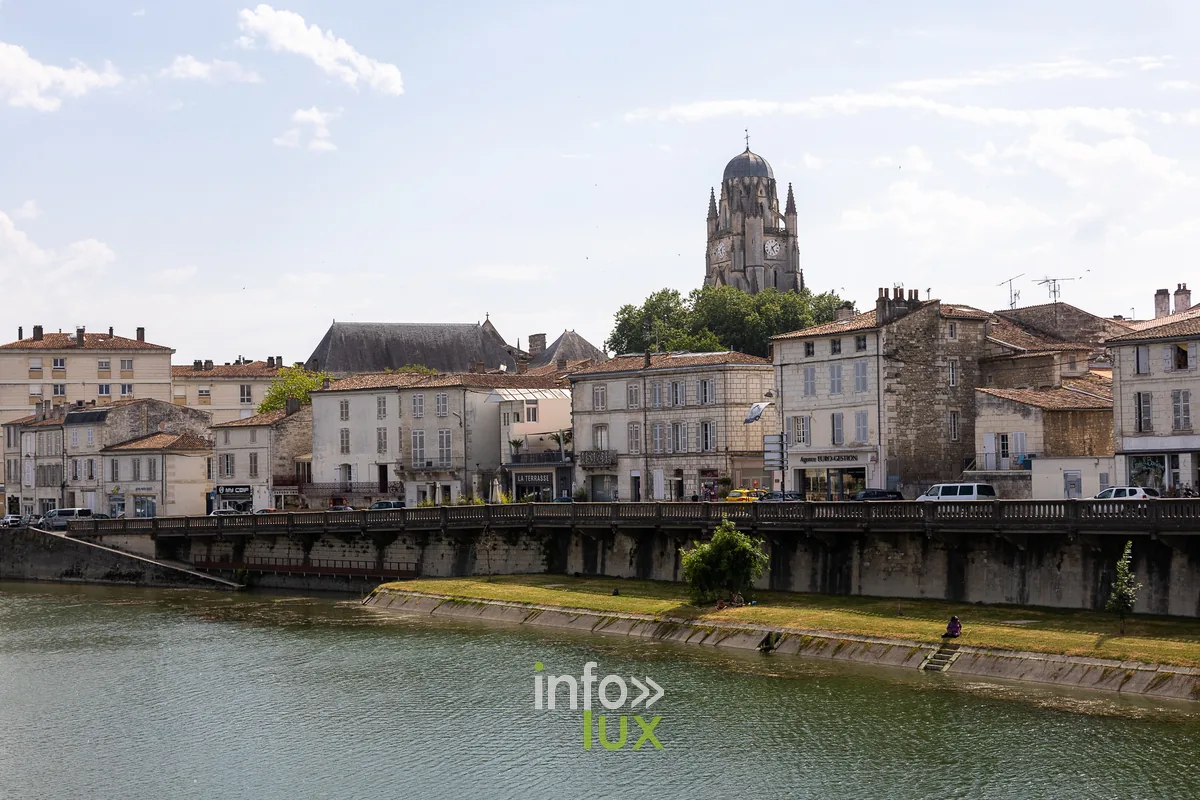 70 ans du jumelage Nivelles-Saintes à Saintes (juin 2026)