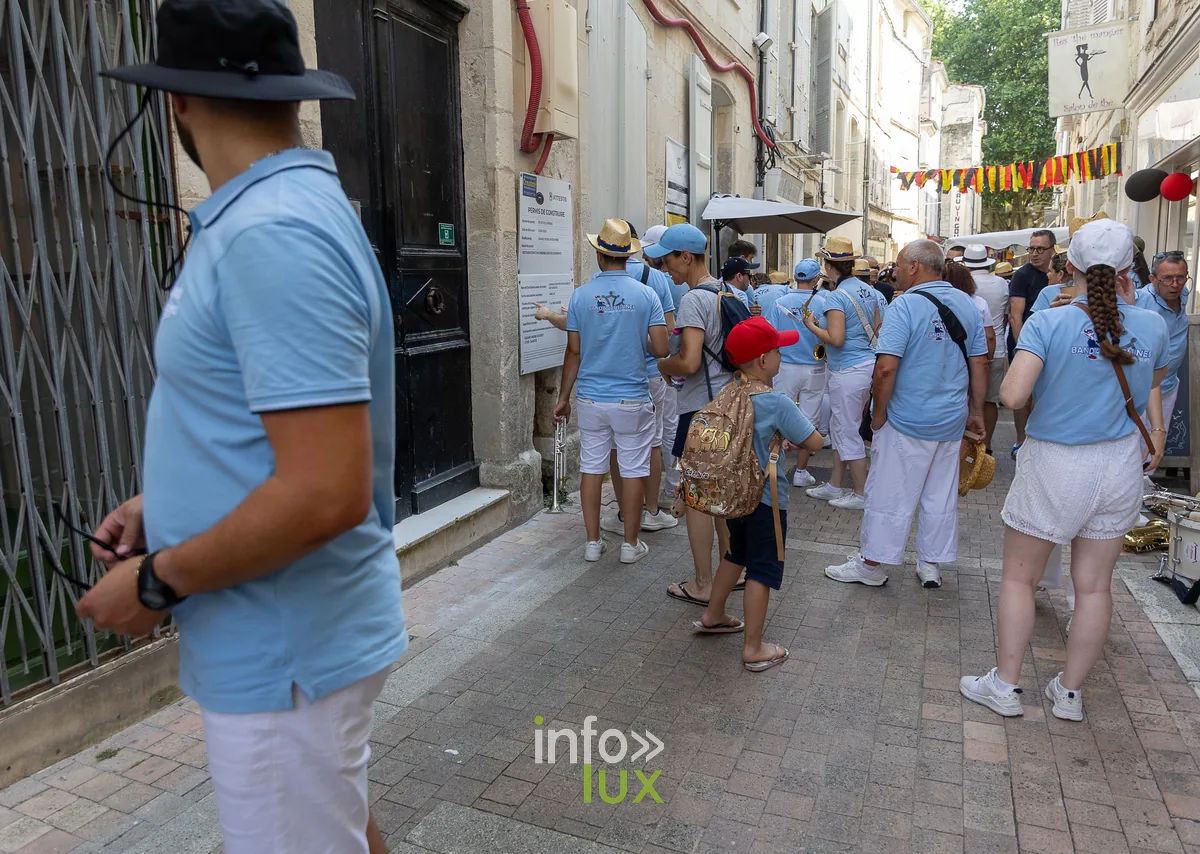 70 ans du jumelage Nivelles-Saintes à Saintes (juin 2026)
