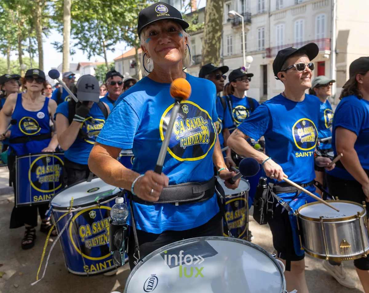 70 ans du jumelage Nivelles-Saintes à Saintes (juin 2026)