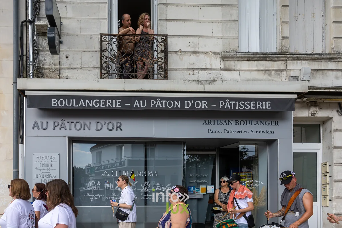 70 ans du jumelage Nivelles-Saintes à Saintes (juin 2026)