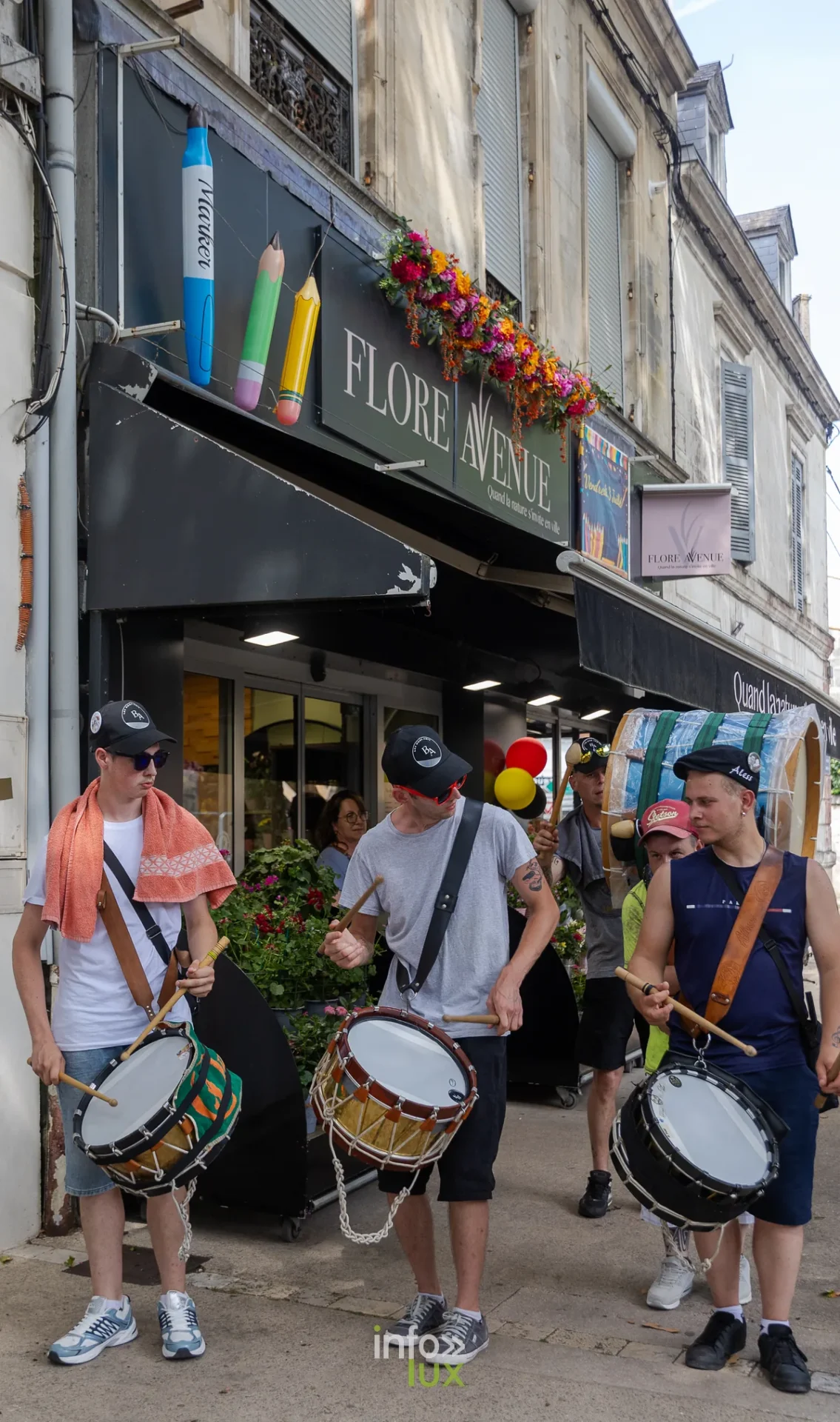 70 ans du jumelage Nivelles-Saintes à Saintes (juin 2026)