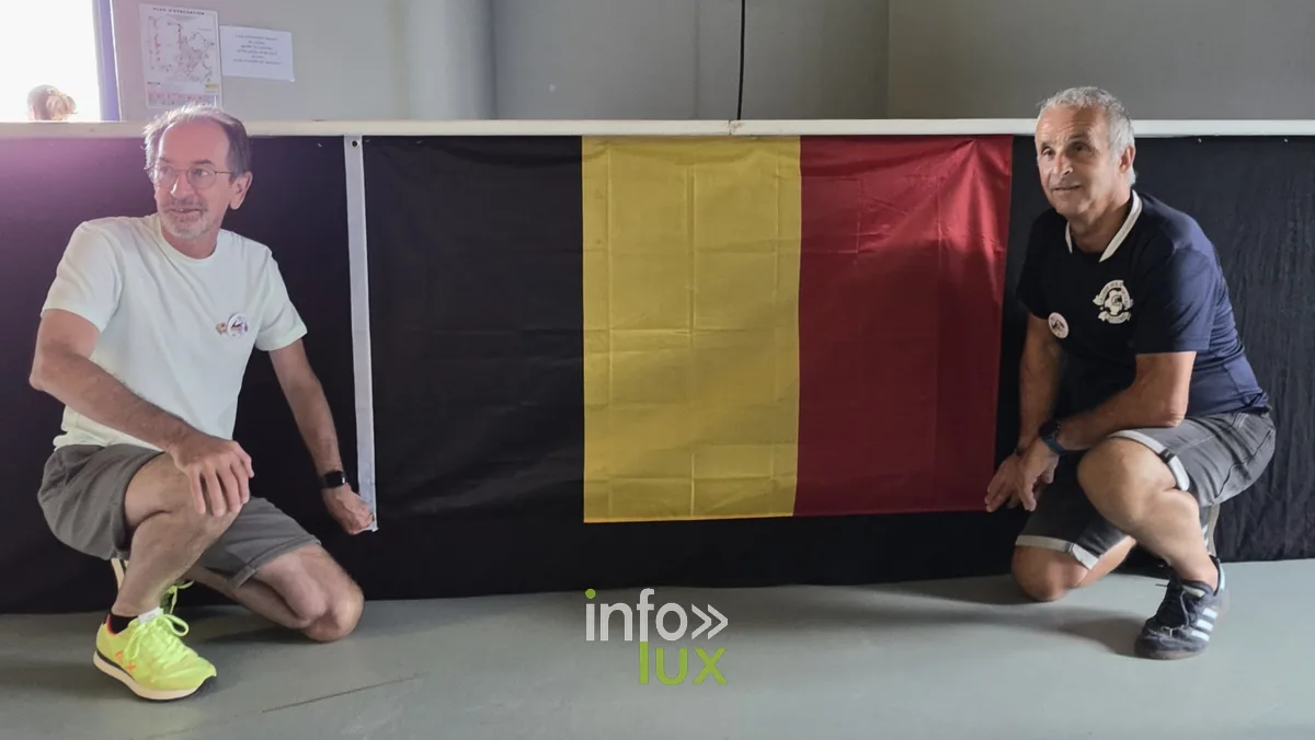 70 ans du jumelage Nivelles-Saintes à Saintes (juin 2026)