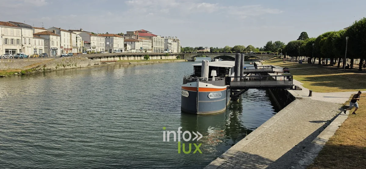 70 ans du jumelage Nivelles-Saintes à Saintes (juin 2026)