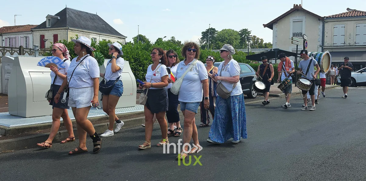 70 ans du jumelage Nivelles-Saintes à Saintes (juin 2026)