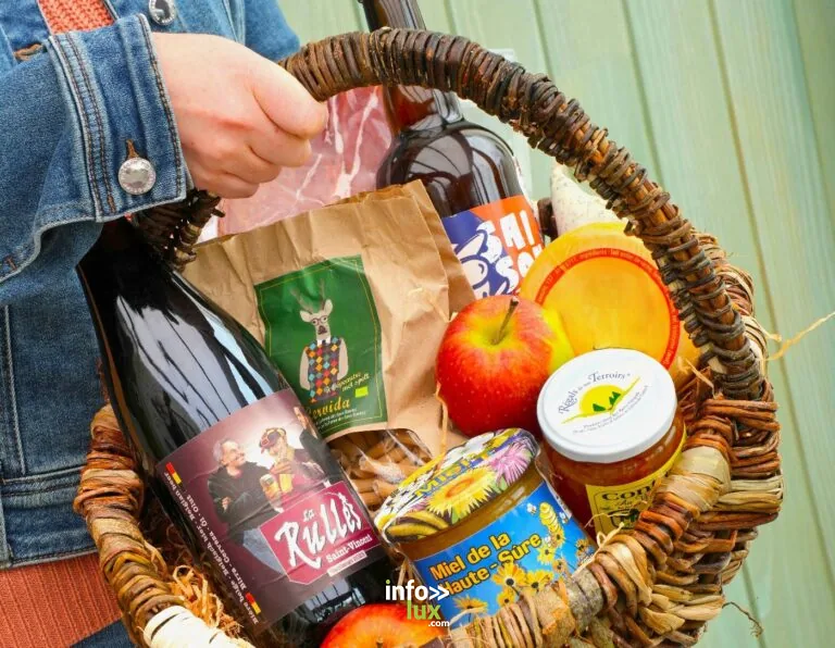 Neufchâteau > Marché > Nos producteurs vous ouvrent leurs portes 2026
