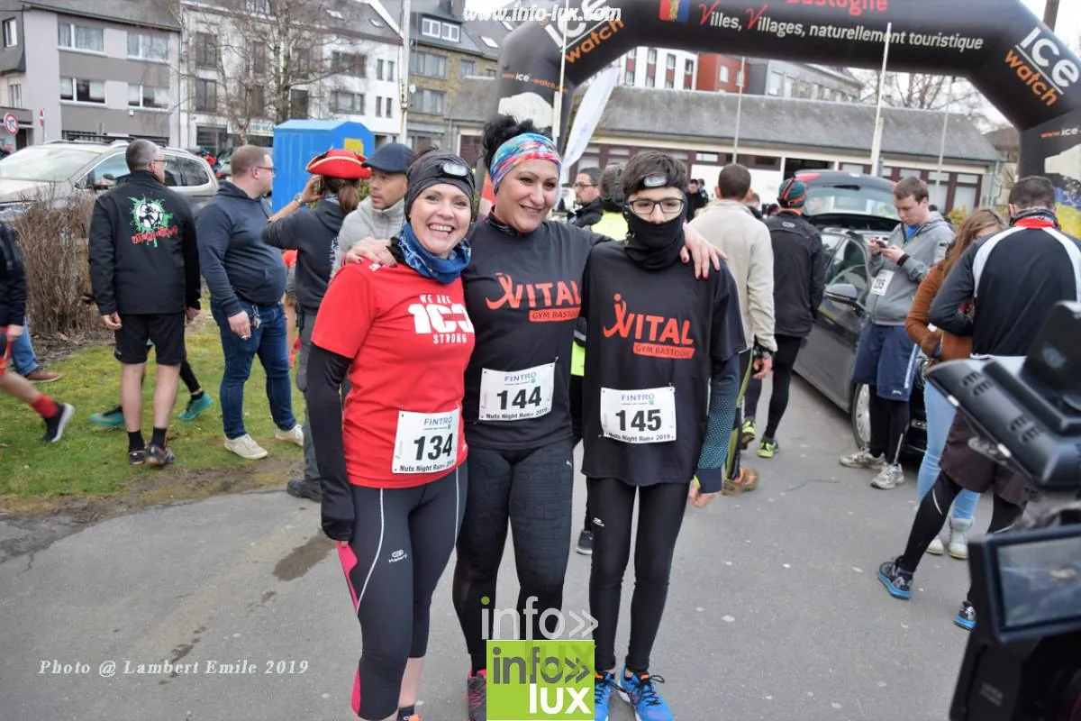Nuts Night Run à Bastogne 2019 — photo 5