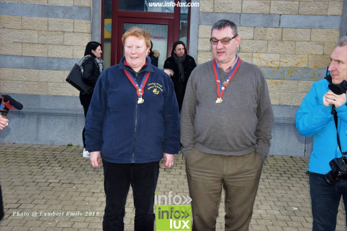 Nuts Night Run à Bastogne 2019 — photo 27