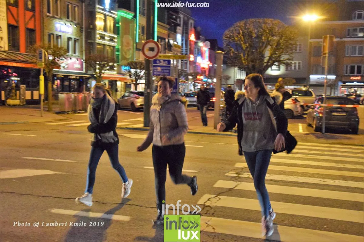 Nuts Night Run à Bastogne 2019 — photo 140