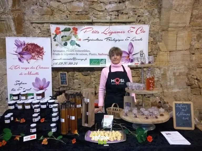 P’tits légumes & Cie à Beyren-lès-Sierck