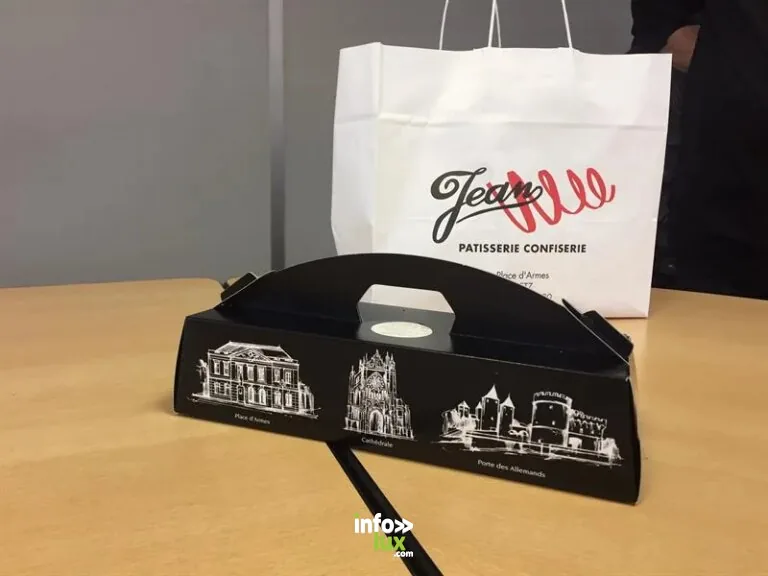 Pâtisserie Jean à Metz