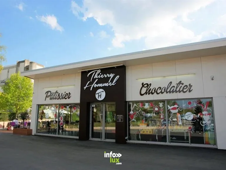 Pâtisserie Thierry Hommel à Saint-Avold