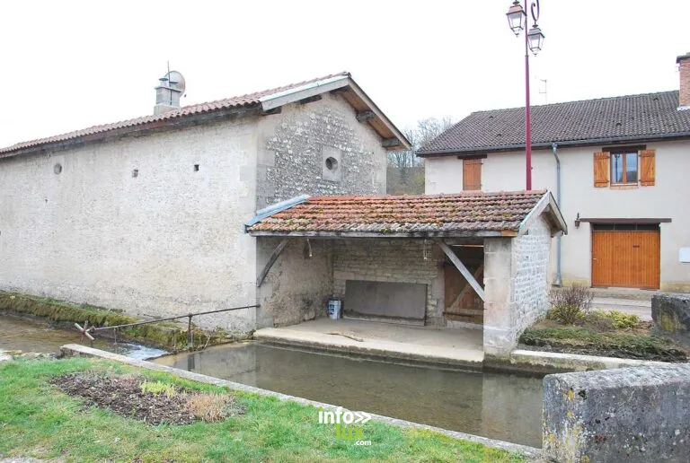 Petit lavoir de Fronville