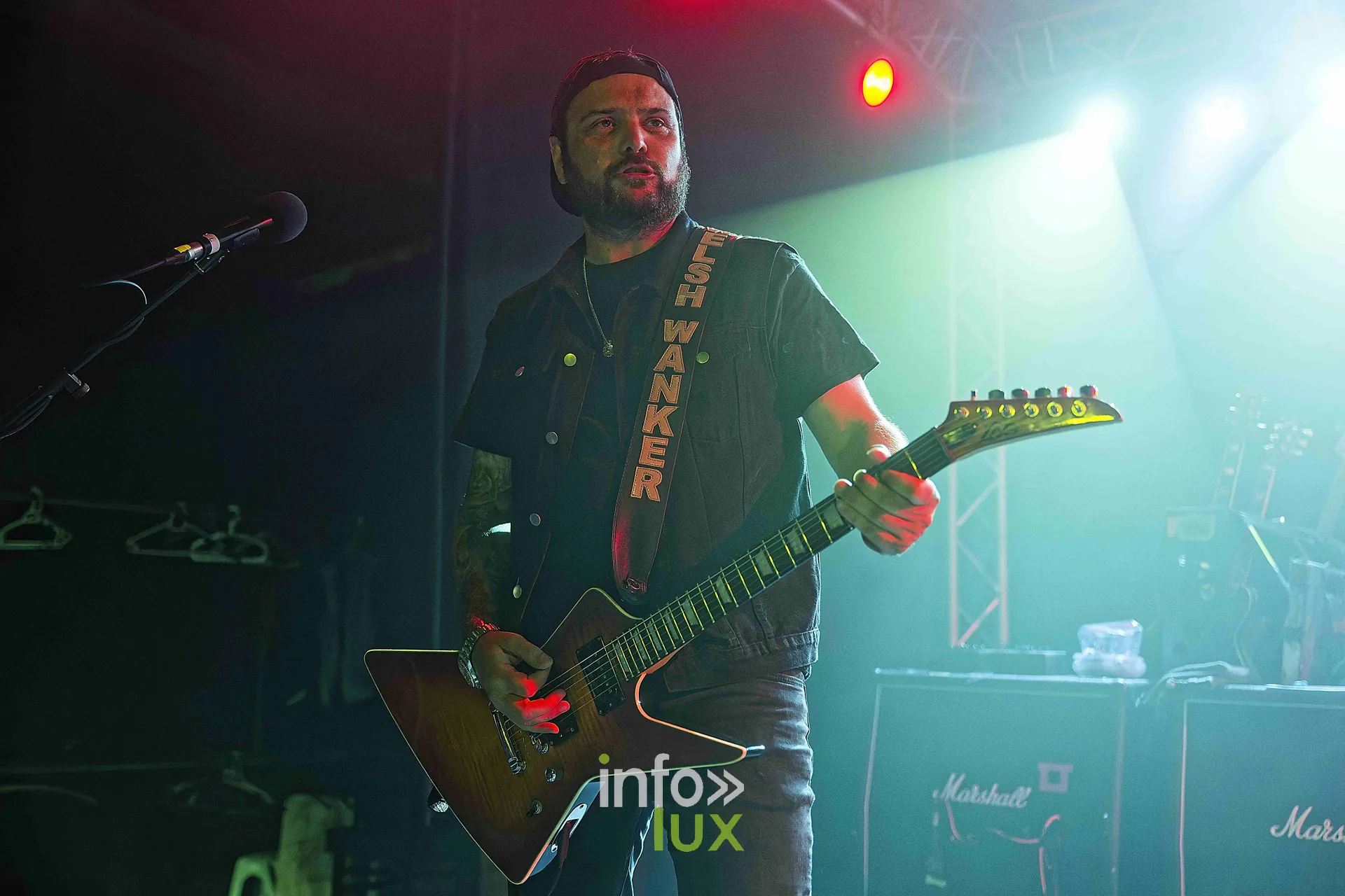 Phil Campbell Bastard Sons Zik Zak Ittre 2026