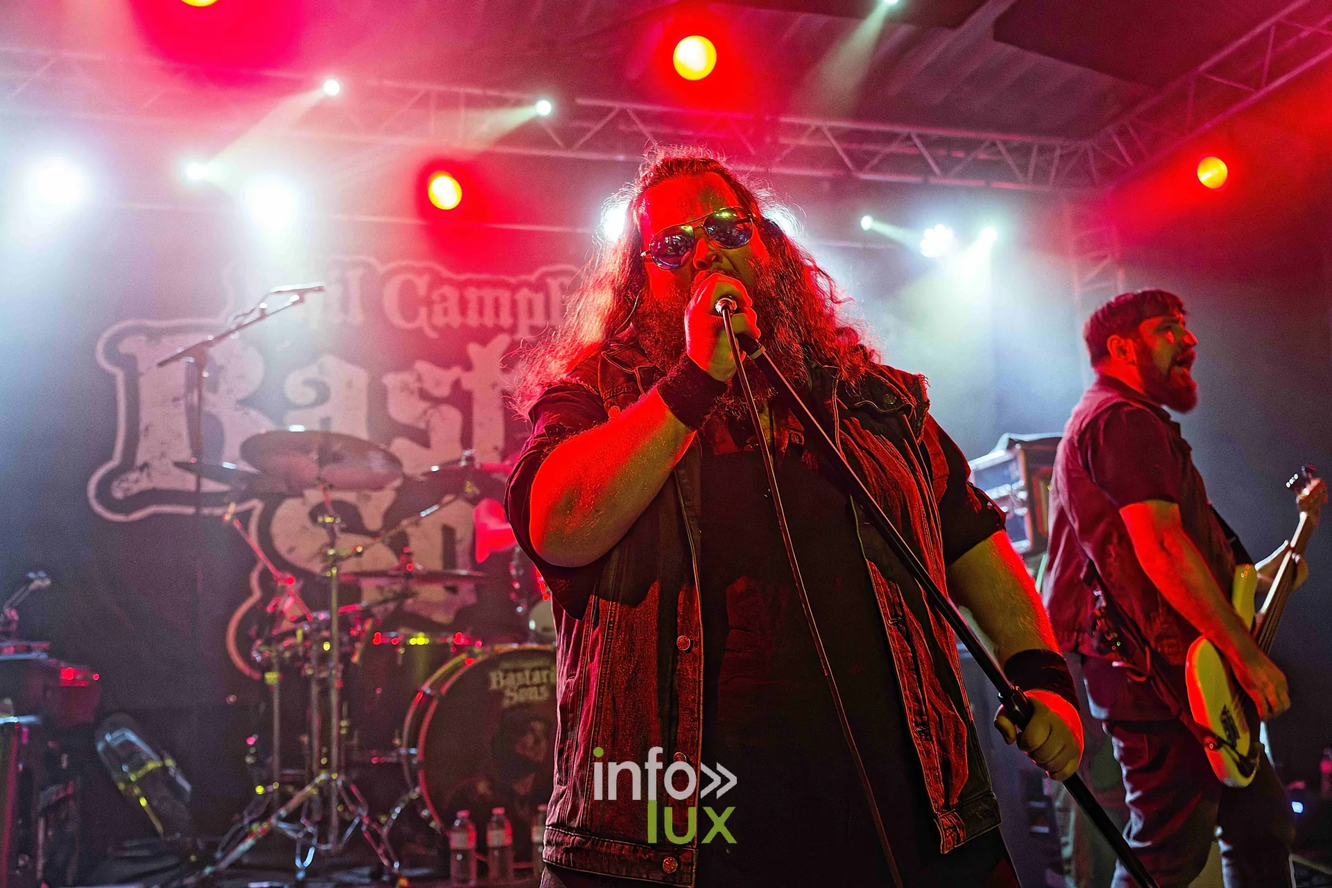 Phil Campbell Bastard Sons Zik Zak Ittre 2026