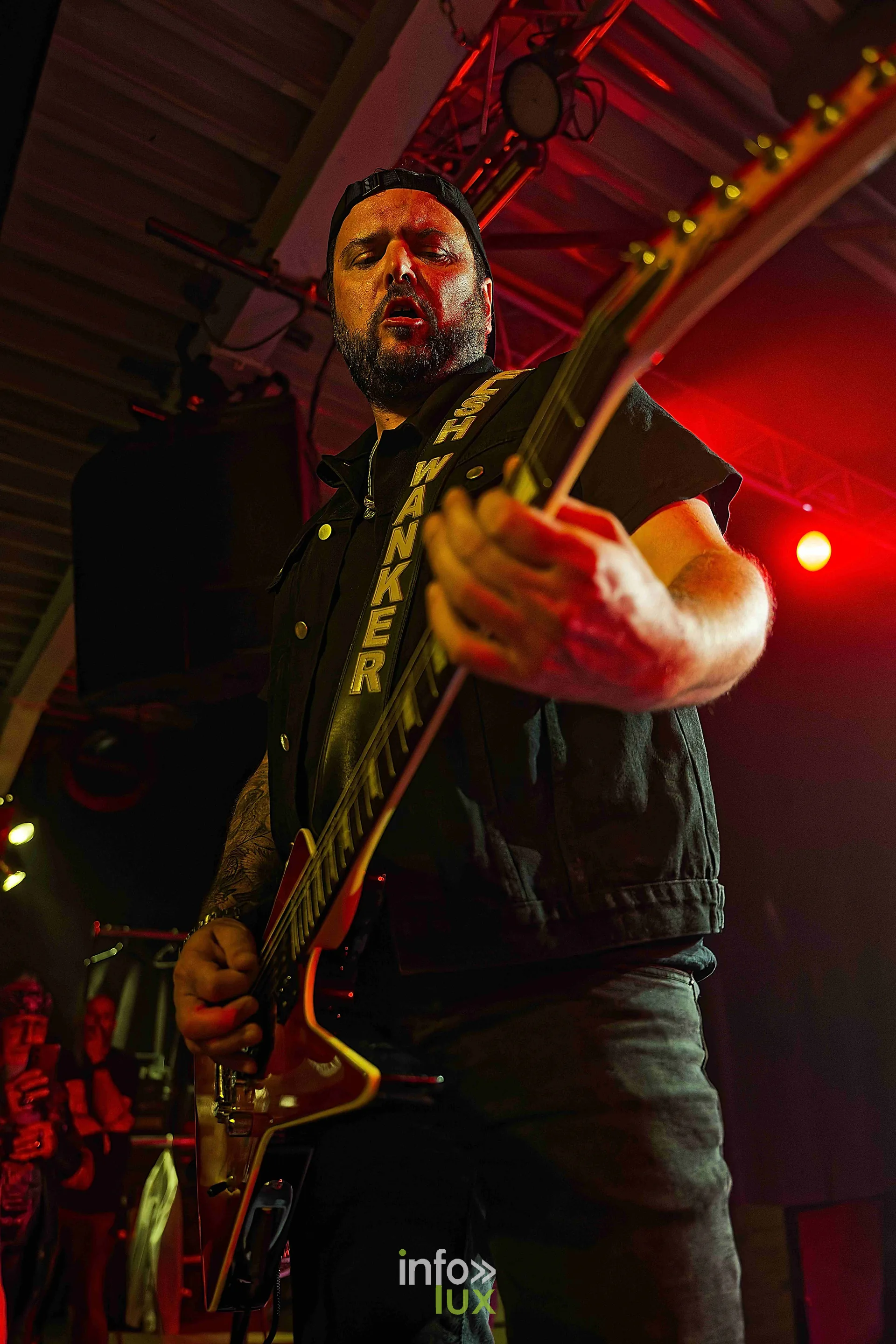 Phil Campbell Bastard Sons Zik Zak Ittre 2026