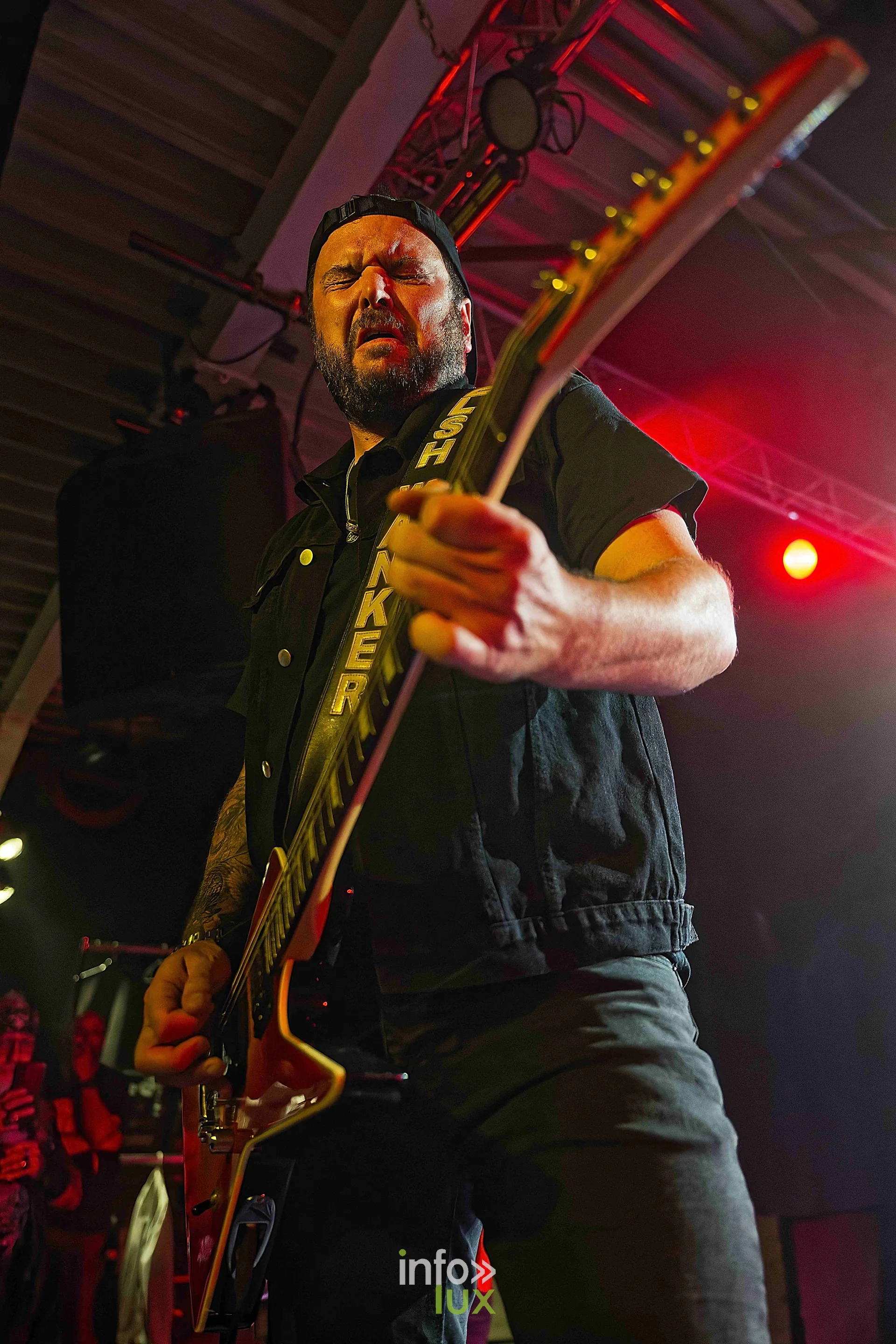 Phil Campbell Bastard Sons Zik Zak Ittre 2026