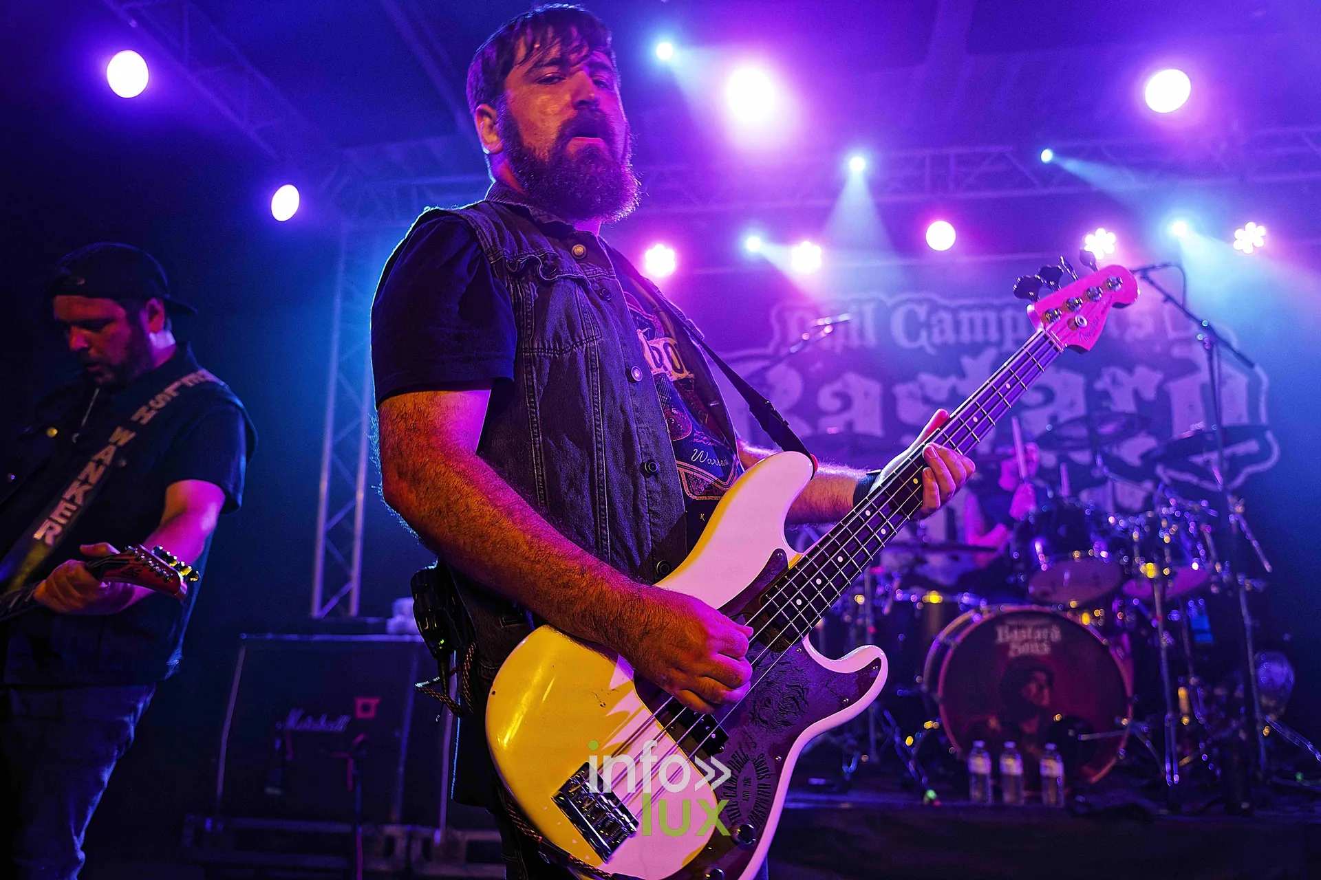 Phil Campbell Bastard Sons Zik Zak Ittre 2026