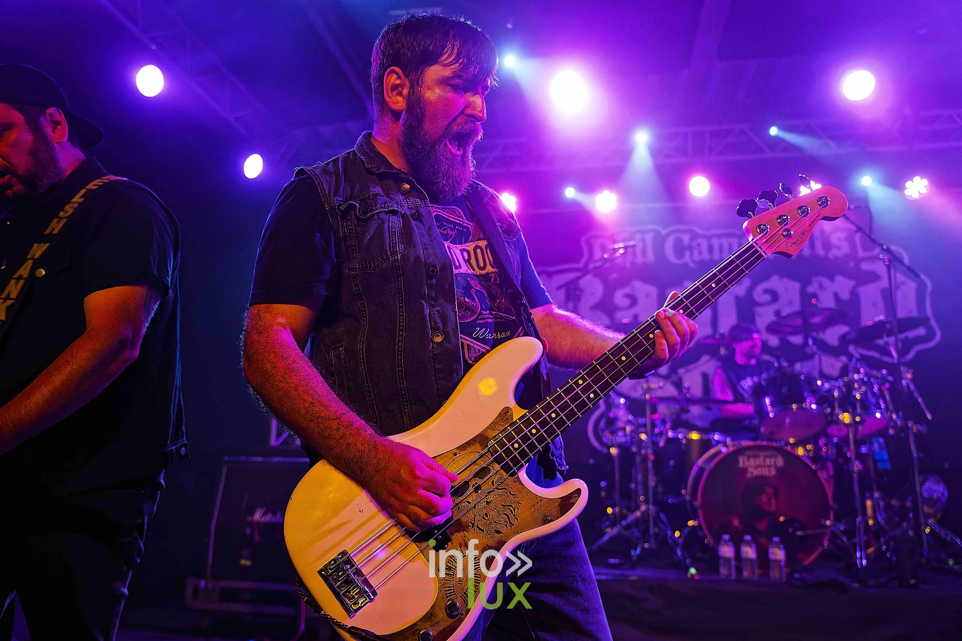 Phil Campbell Bastard Sons Zik Zak Ittre 2026