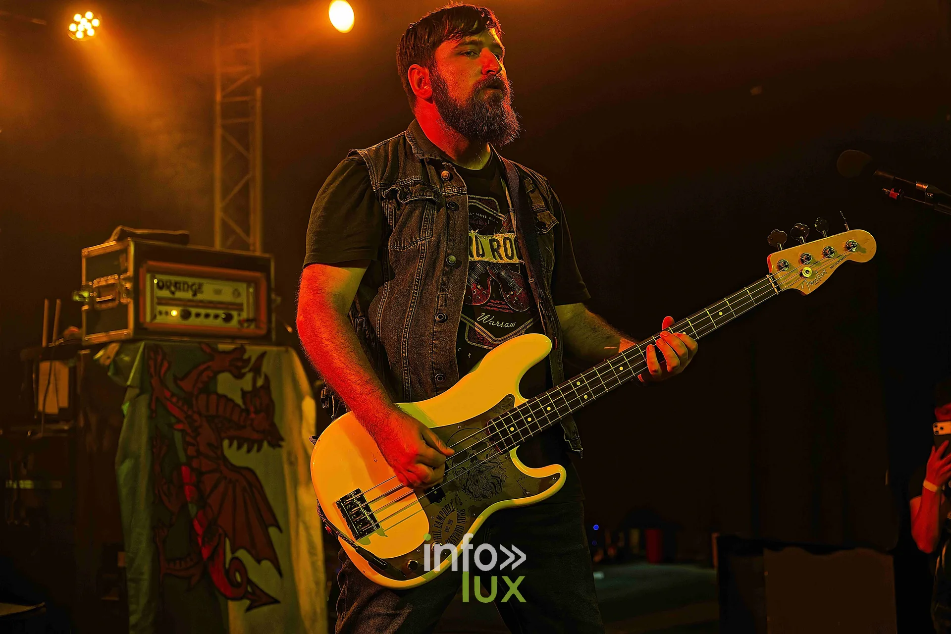 Phil Campbell Bastard Sons Zik Zak Ittre 2026