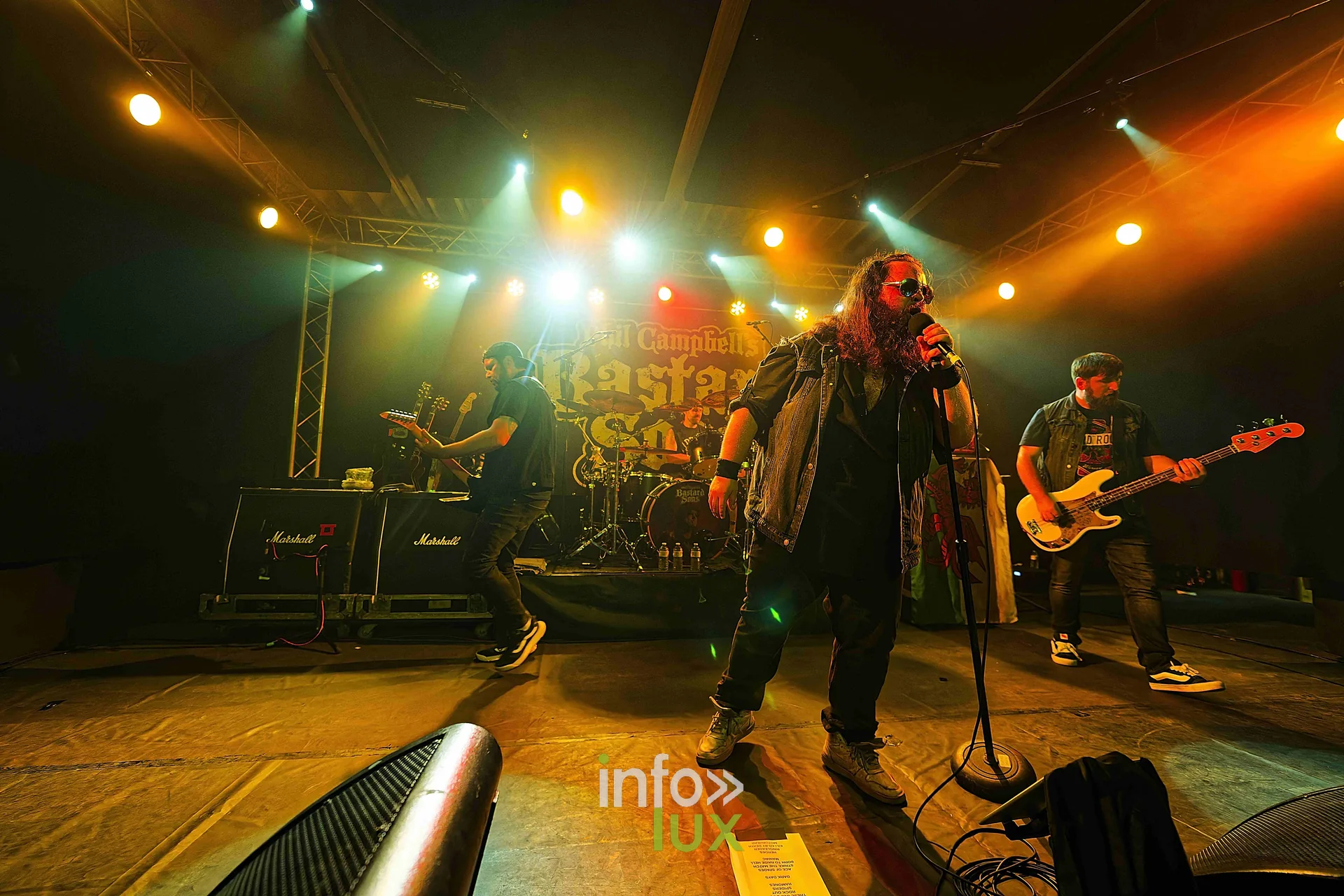 Phil Campbell Bastard Sons Zik Zak Ittre 2026