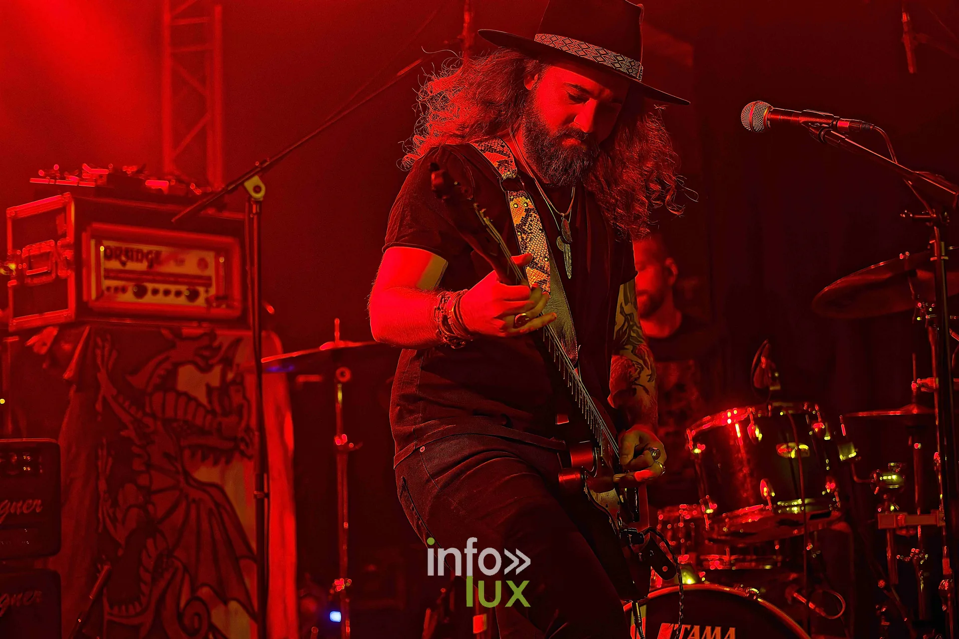 Phil Campbell Bastard Sons Zik Zak Ittre 2026