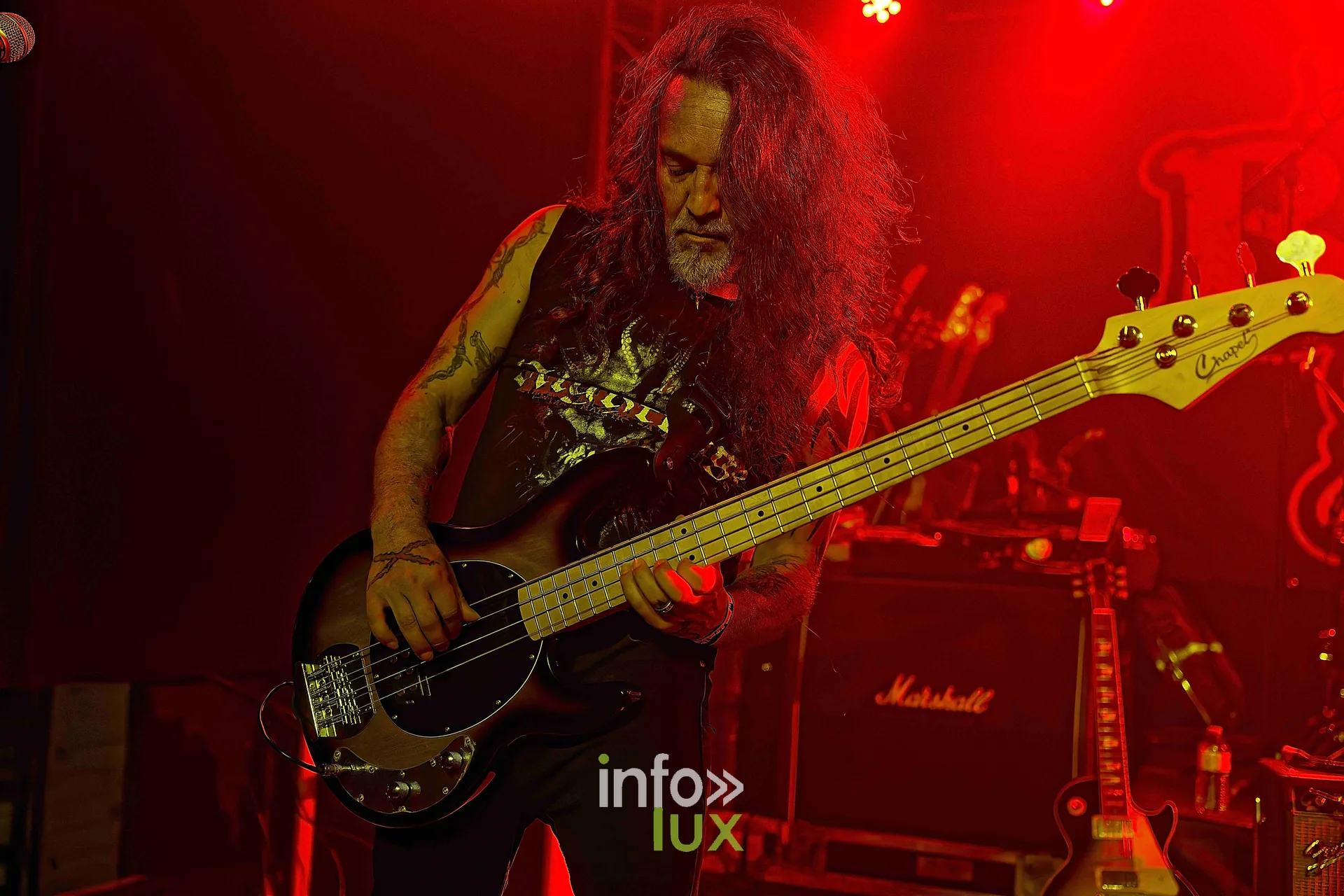 Phil Campbell Bastard Sons Zik Zak Ittre 2026